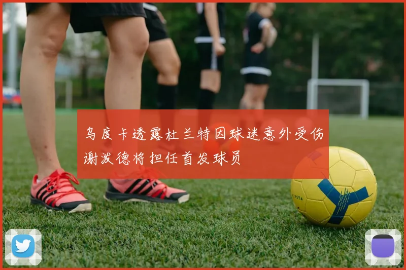 乌度卡透露杜兰特因球迷意外受伤谢泼德将担任首发球员